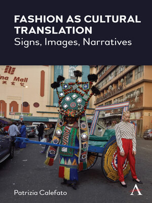 cover image of Fashion as Cultural Translation